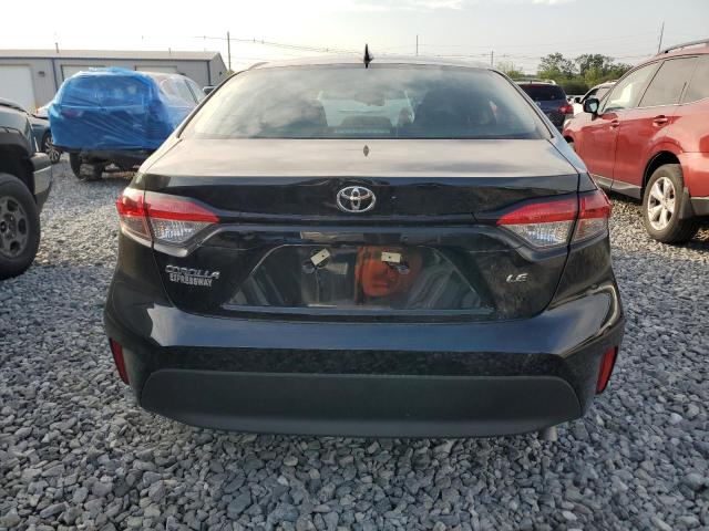  TOYOTA COROLLA 2023 Черный