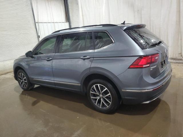  VOLKSWAGEN TIGUAN 2020 Gray