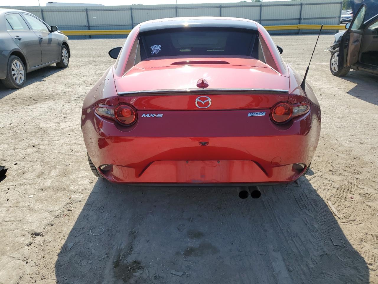 2019 Mazda Mx-5 Miata Club VIN: JM1NDAL77K0311548 Lot: 64486855