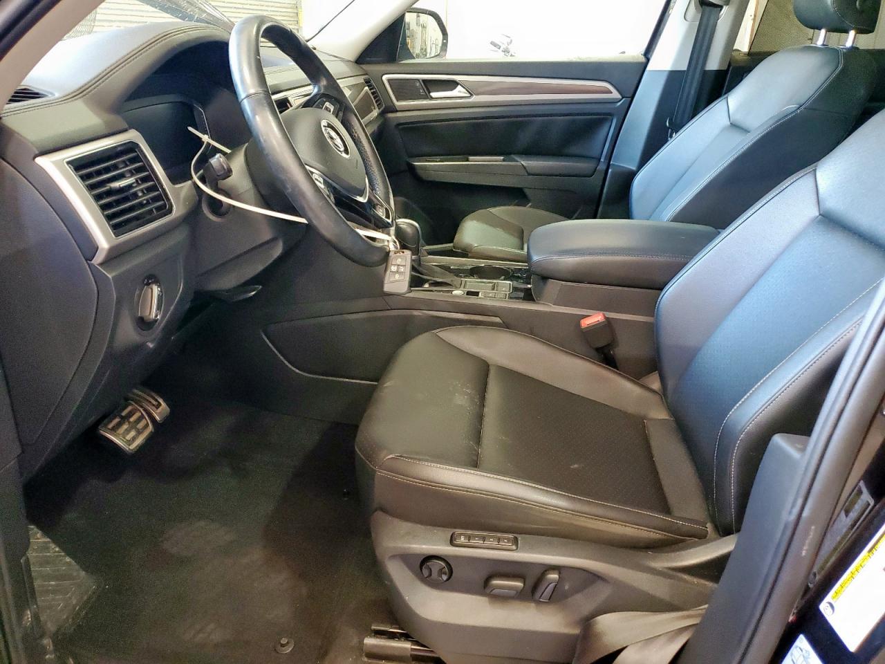 1v2sr2ca0kc600287 1V2SR2CA0KC600287 2019 Volkswagen Atlas Sel