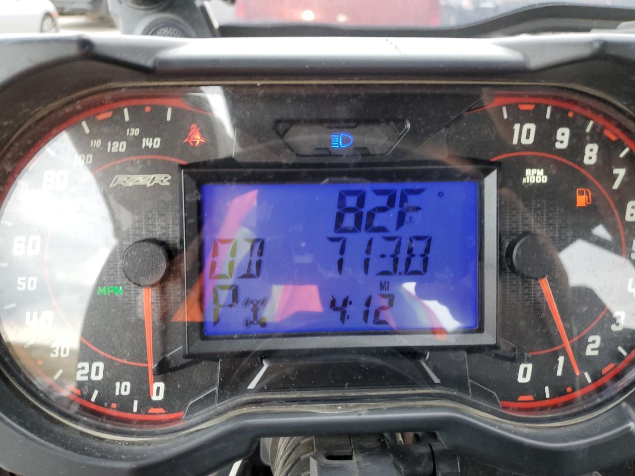 2023 Polaris Rzr Pro R 4 Ultimate Launch Edition VIN: 3NSRML2K6PG321332 Lot: 66525465