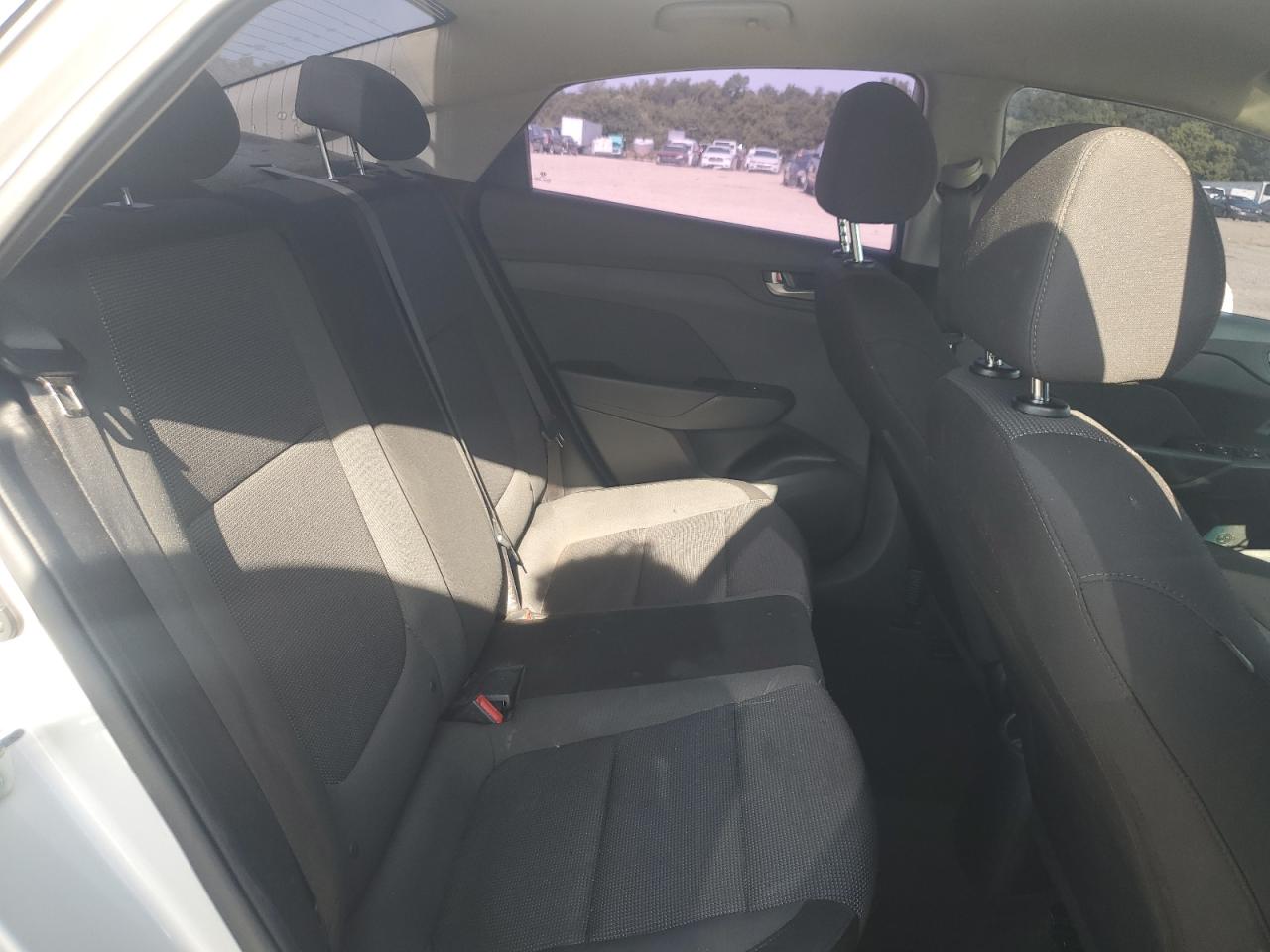 2019 Hyundai Accent Se VIN: 3KPC24A3XKE050423 Lot: 63982325