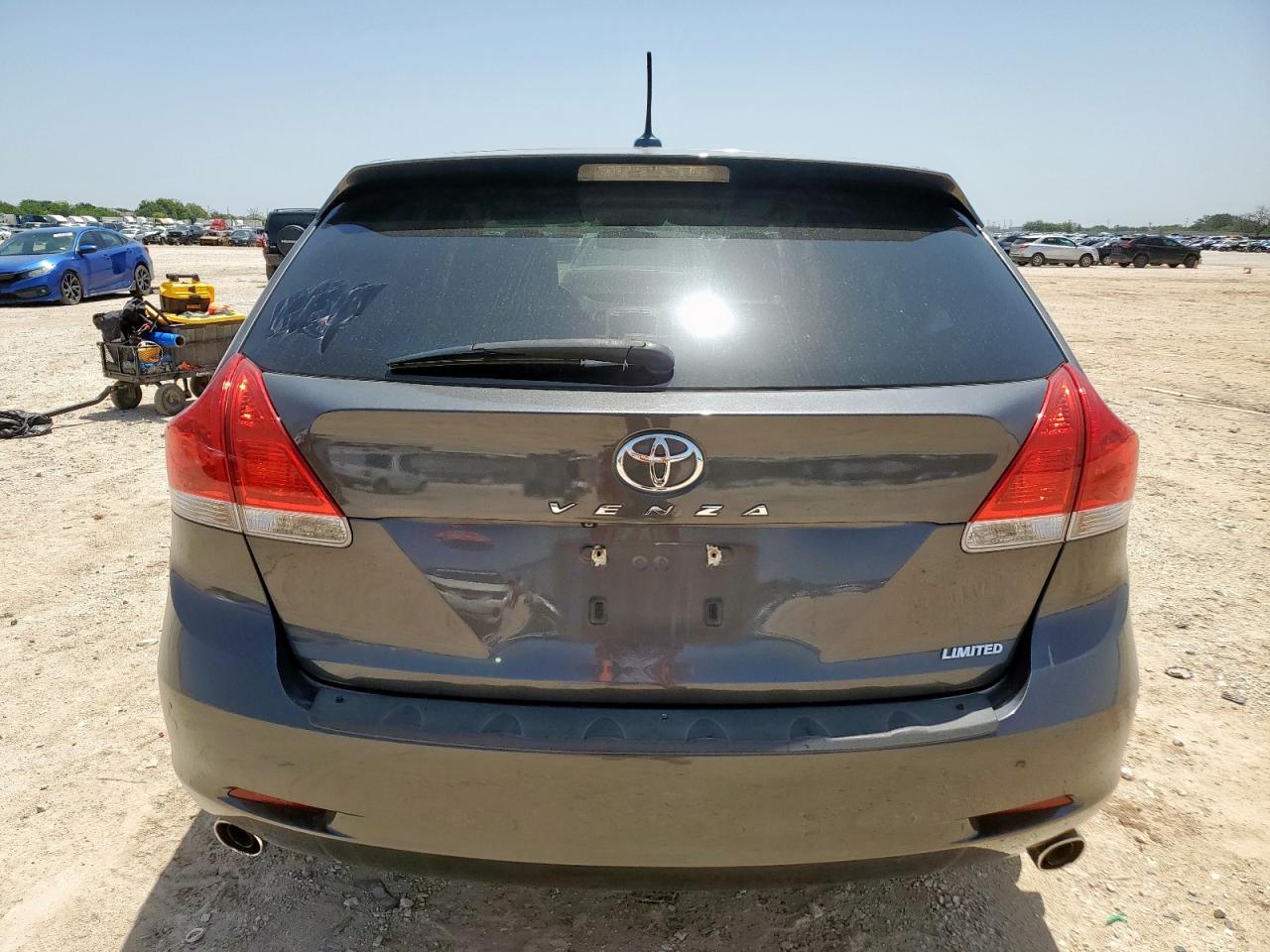 2012 Toyota Venza Le VIN: 4T3ZK3BB5CU048353 Lot: 64414445