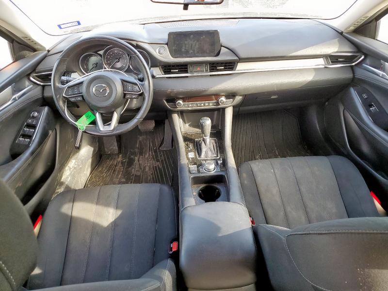  MAZDA 6 2021 Серый