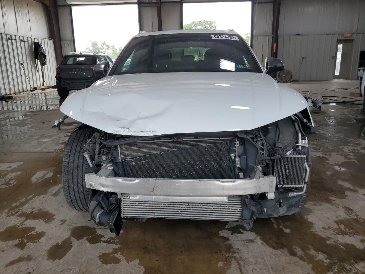 2018 Audi Sq5 Premium Plus VIN: WA1A4AFY2J2247595 Lot: 66324395