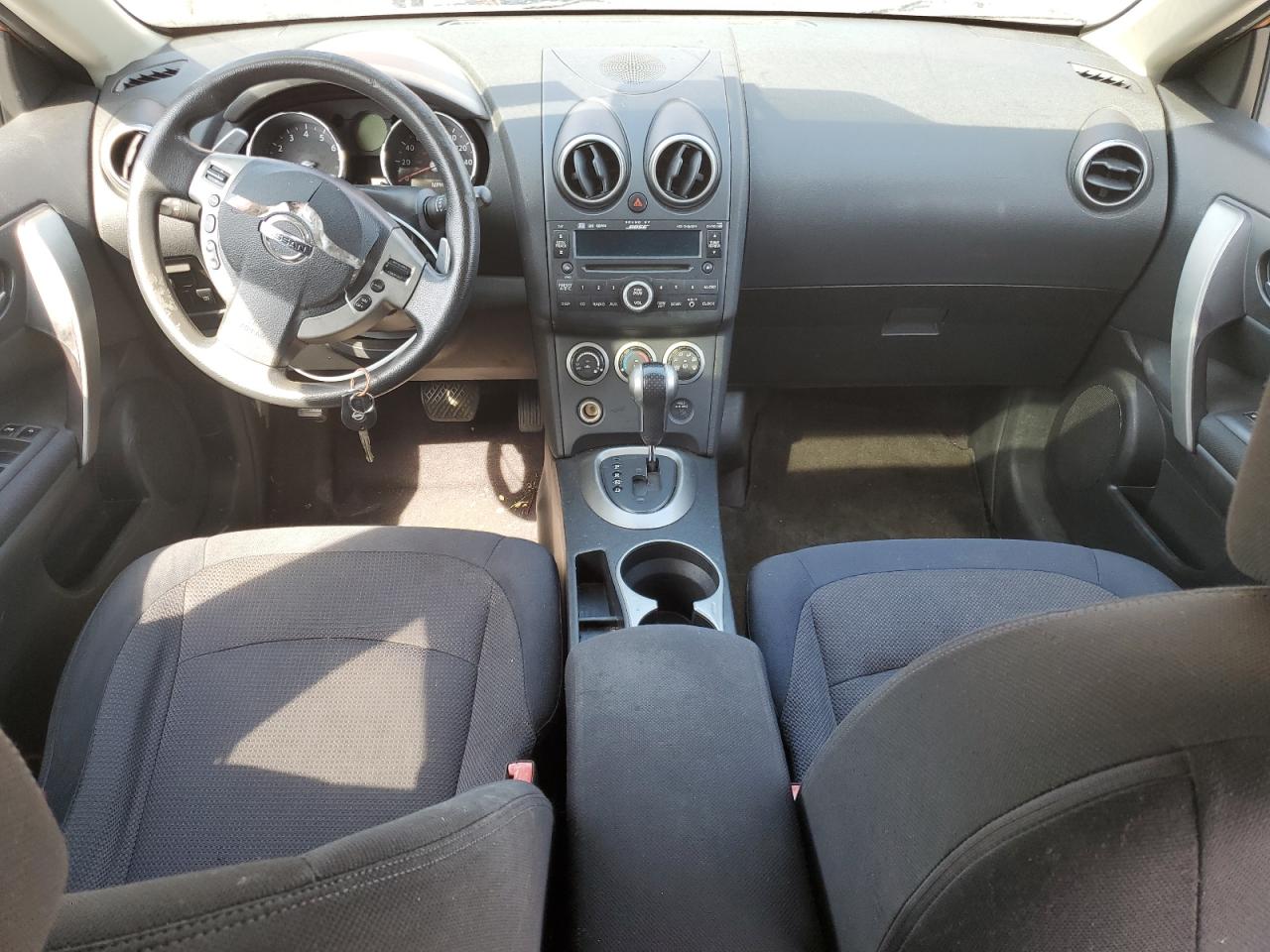 2008 Nissan Rogue S VIN: JN8AS58T98W000232 Lot: 66815135