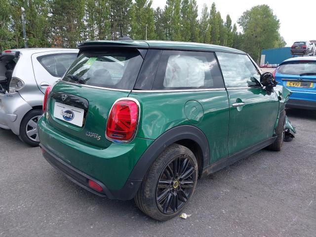2022 MINI COOPER S E
