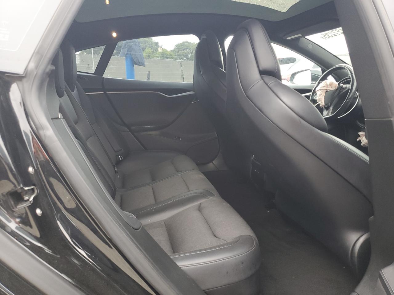 2018 Tesla Model S VIN: 5YJSA1E24JF280966 Lot: 65127235