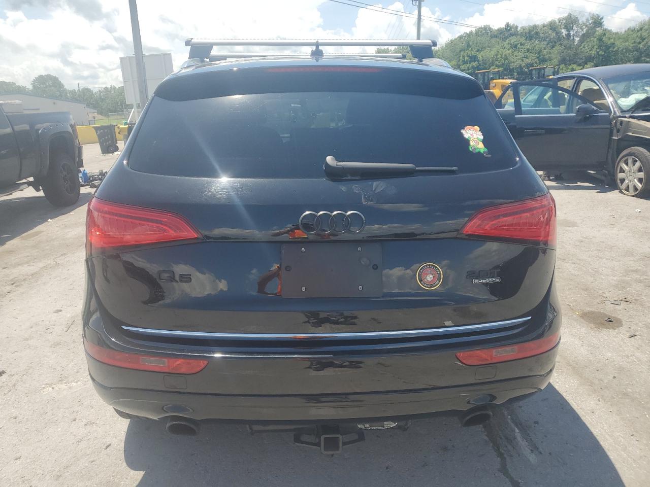 2016 Audi Q5 Premium VIN: WA1C2AFP6GA018910 Lot: 64889845