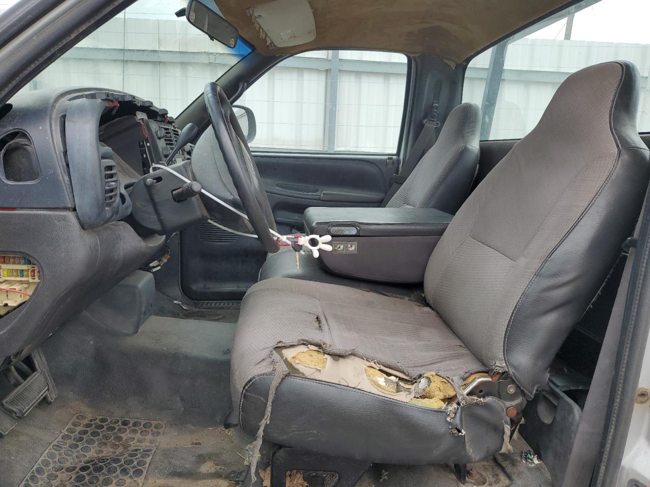 2001 Dodge Ram 1500 VIN: 1B7HC16Y41S229719 Lot: 63458165