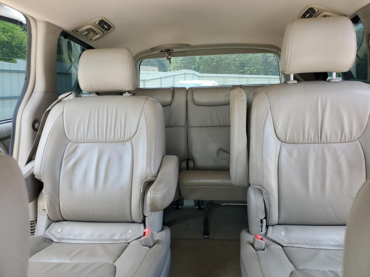 2008 Toyota Sienna Xle VIN: 5TDZK22C38S116161 Lot: 63523355