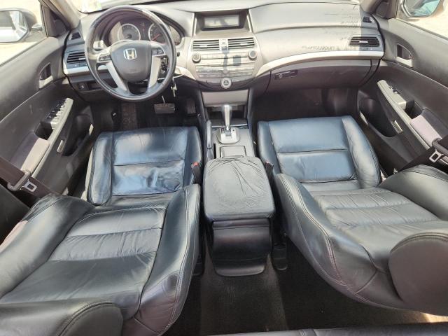Sedans HONDA ACCORD 2012 Silver