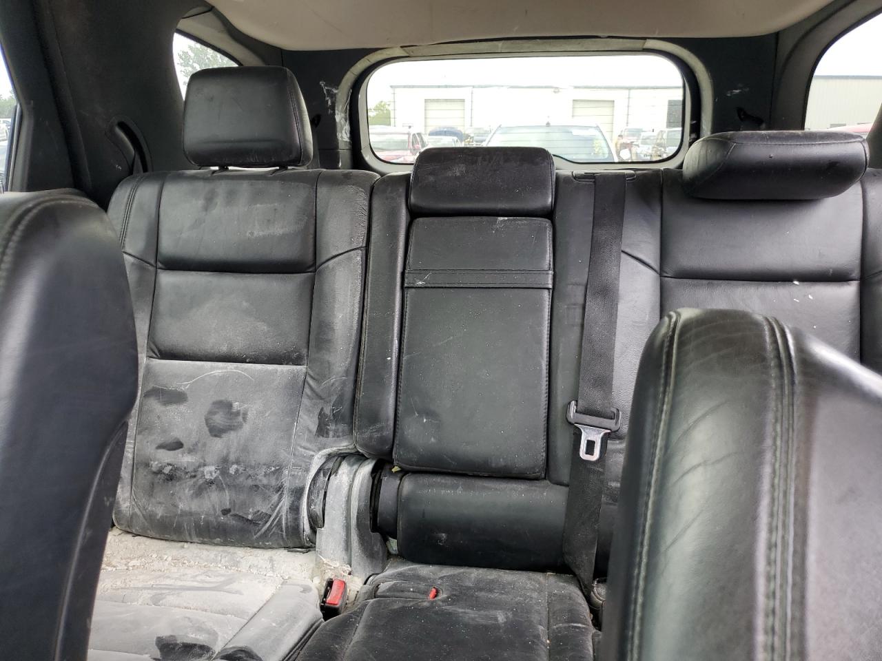 2013 Dodge Durango Crew VIN: 1C4RDJDG3DC686564 Lot: 65614965