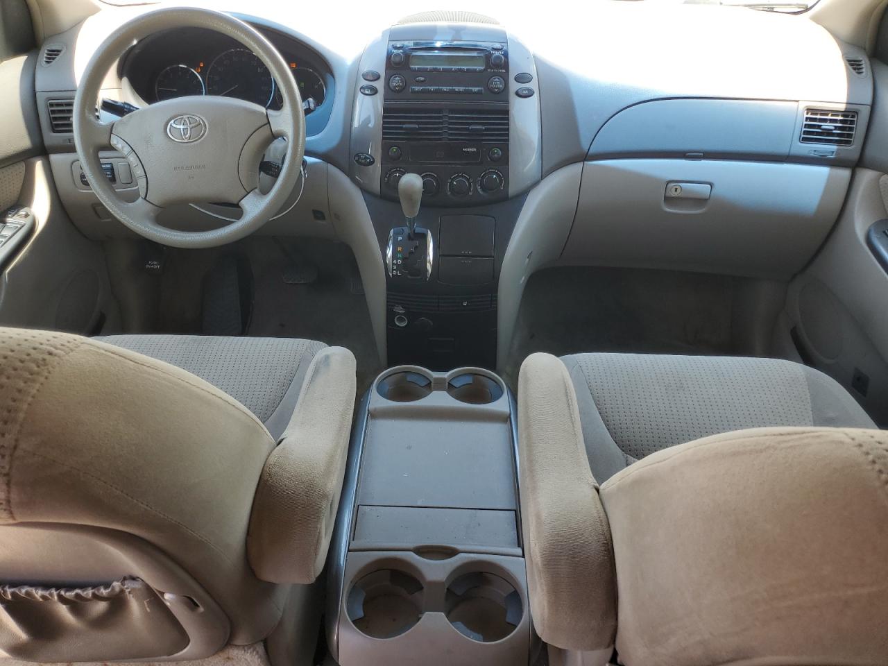 2009 Toyota Sienna Ce VIN: 5TDZK23C39S240009 Lot: 62759885