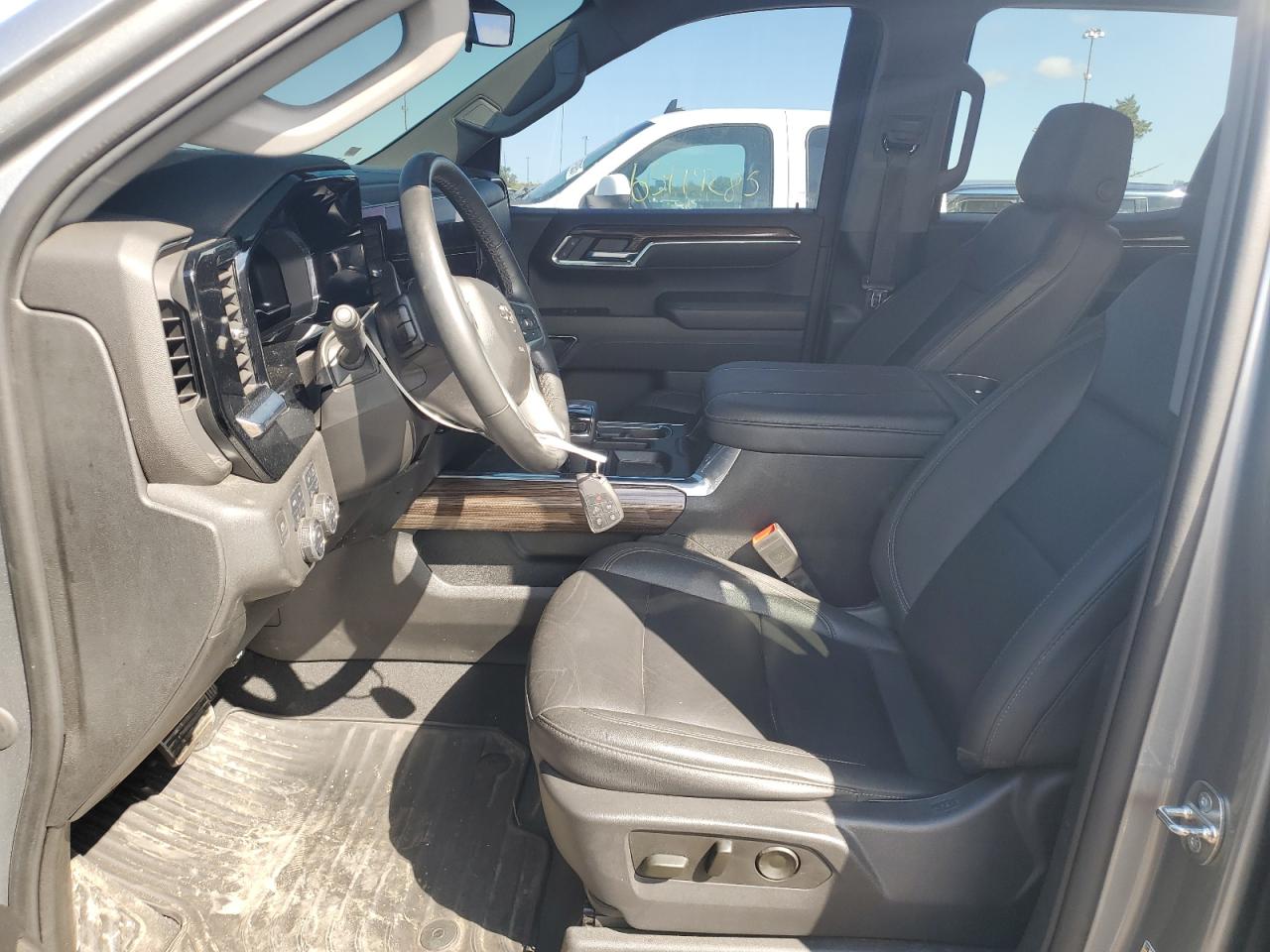 2023 Chevrolet Silverado K1500 Rst VIN: 1GCUDEEL8PZ330447 Lot: 64961485