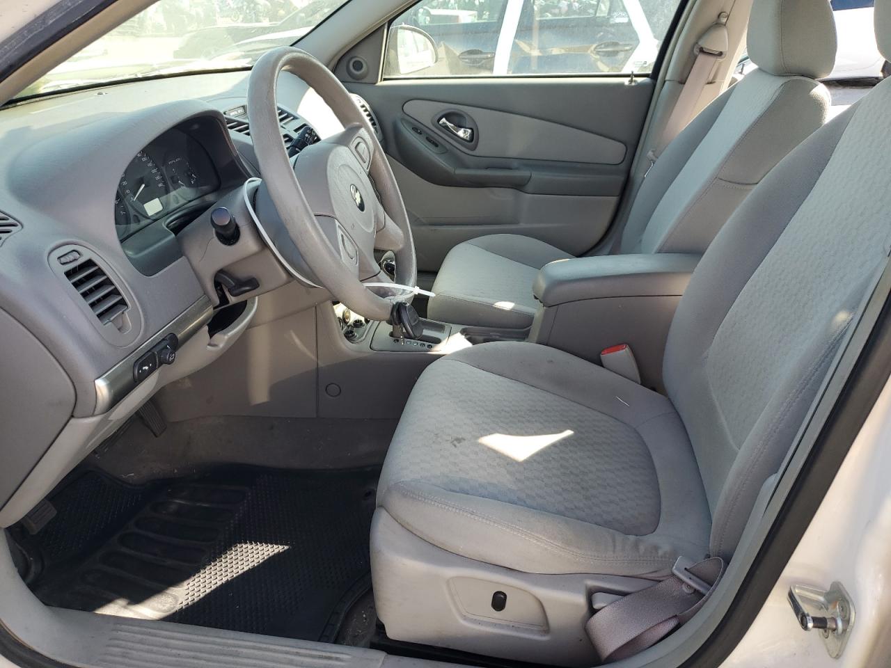 2005 Chevrolet Malibu VIN: 1G1ZS52F75F252020 Lot: 64249415