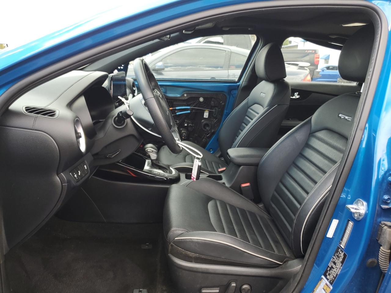 3KPF54AD6NE495064 2022 Kia Forte Gt Line