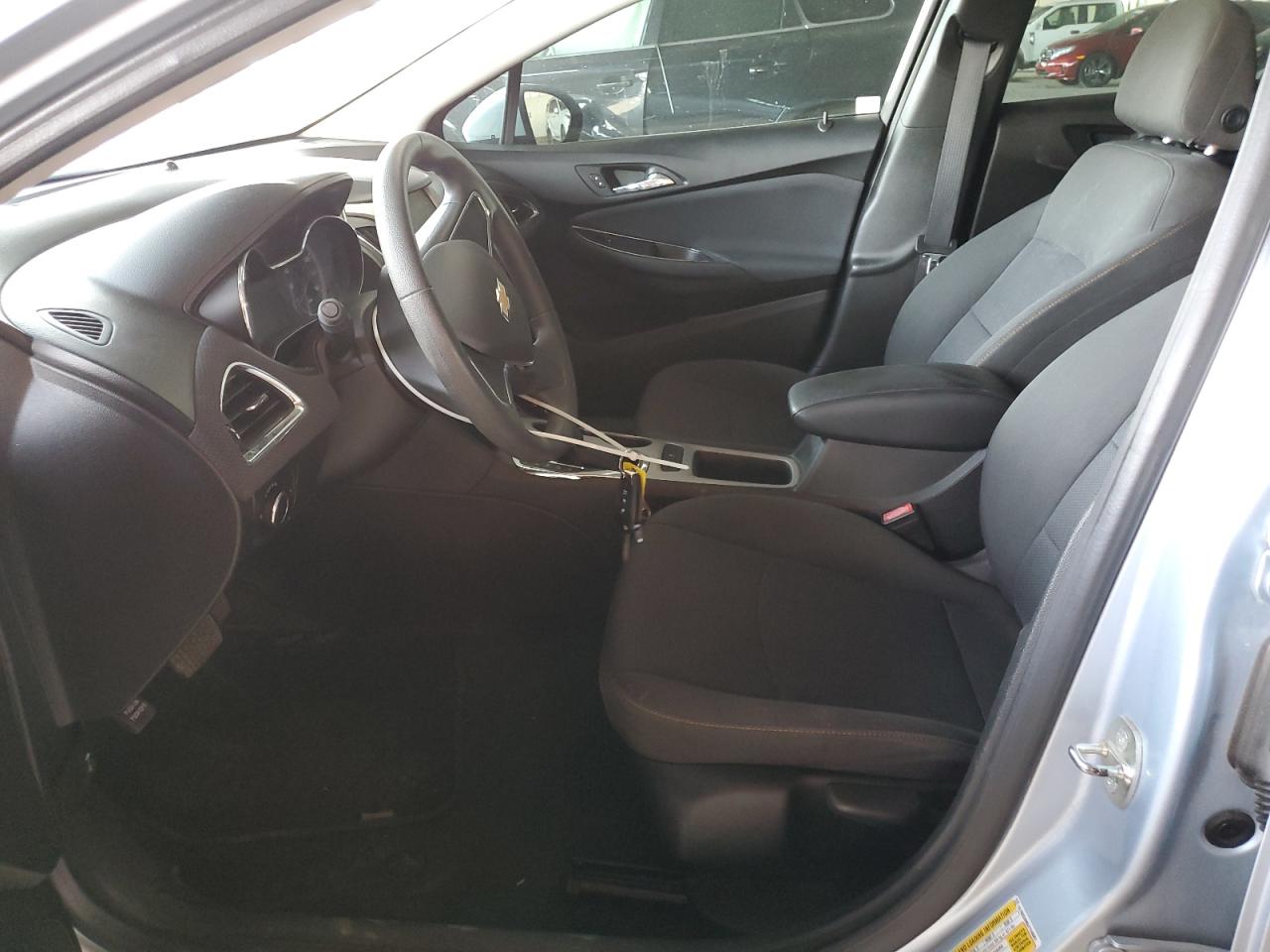2018 Chevrolet Cruze Ls VIN: 1G1BC5SM6J7149561 Lot: 63101715