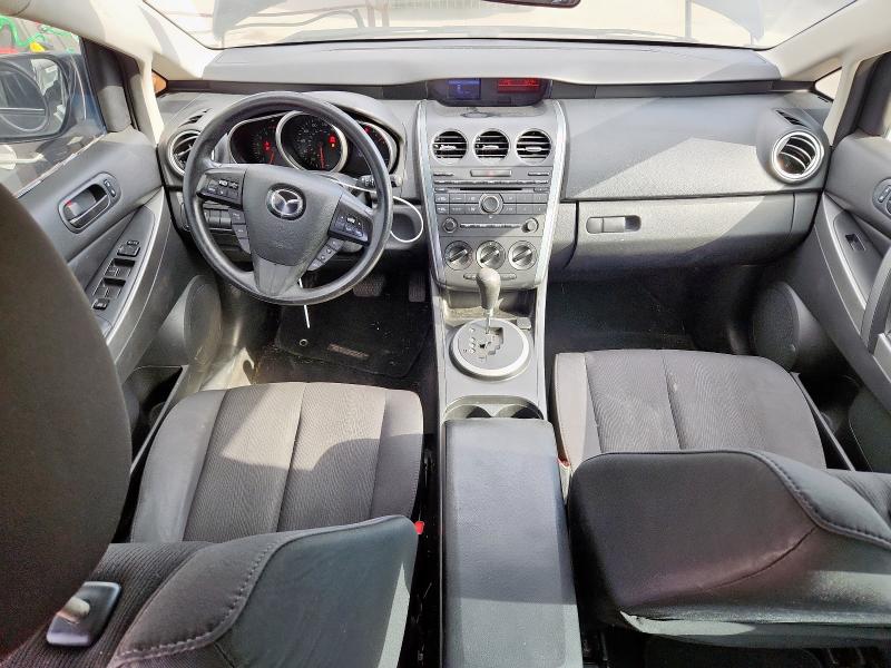 MAZDA CX-7 2012 Черный