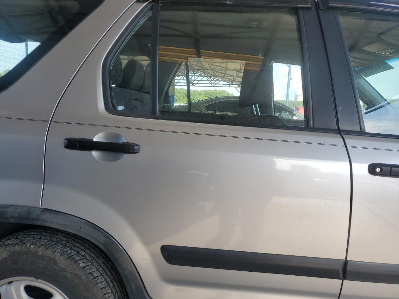 2004 Honda Cr-V Lx VIN: JHLRD68584C003282 Lot: 63447225