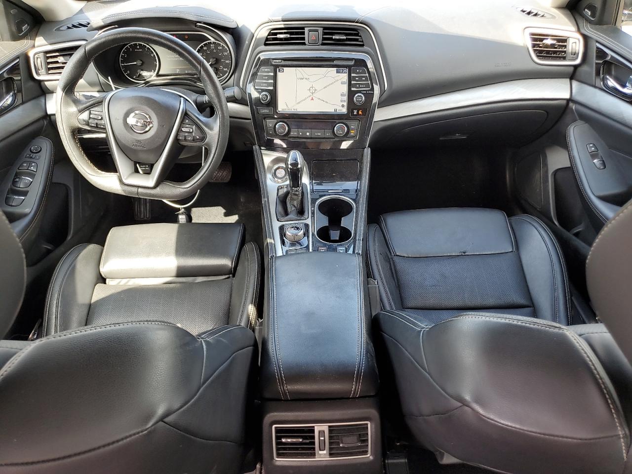 2017 Nissan Maxima 3.5S VIN: 1N4AA6AP9HC442484 Lot: 64423935