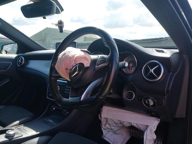 2016 MERCEDES-BENZ GLA 220 D 4MATIC AMG LINE 