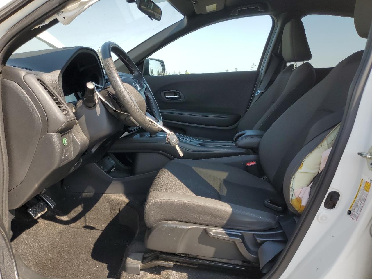 2021 Honda Hr-V Sport VIN: 3CZRU5H19MM704510 Lot: 65030045