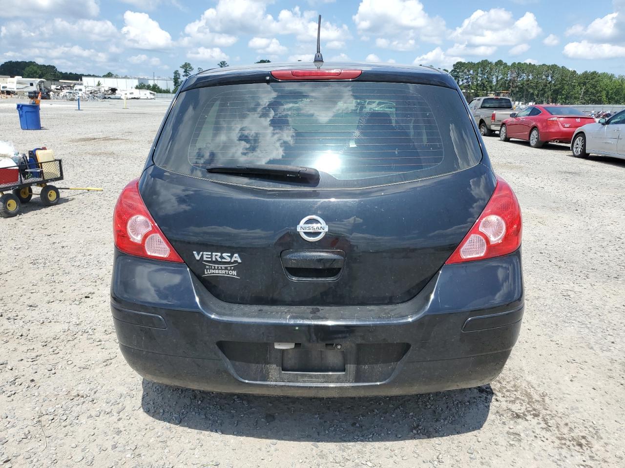 2009 Nissan Versa S VIN: 3N1BC13E59L383952 Lot: 63054975