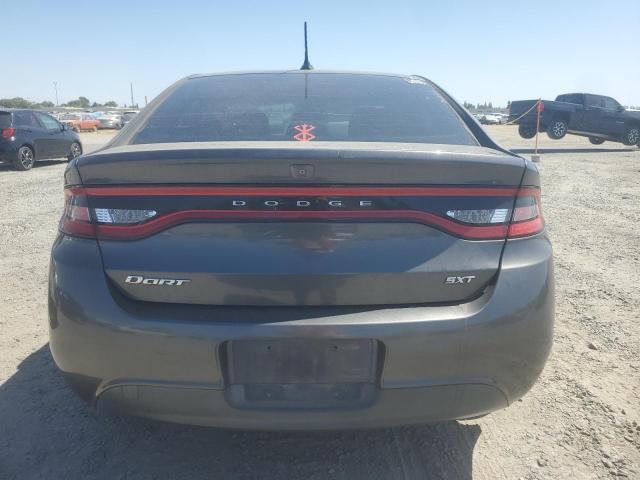  DODGE DART 2015 Сharcoal