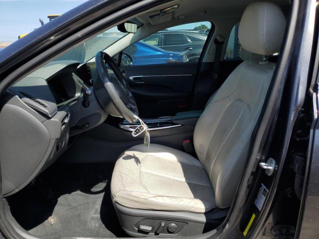  HYUNDAI SONATA 2020 Szary