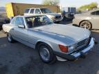 1986 MERCEDES-BENZ 560 SL   à vendre chez Copart NV - LAS VEGAS WEST