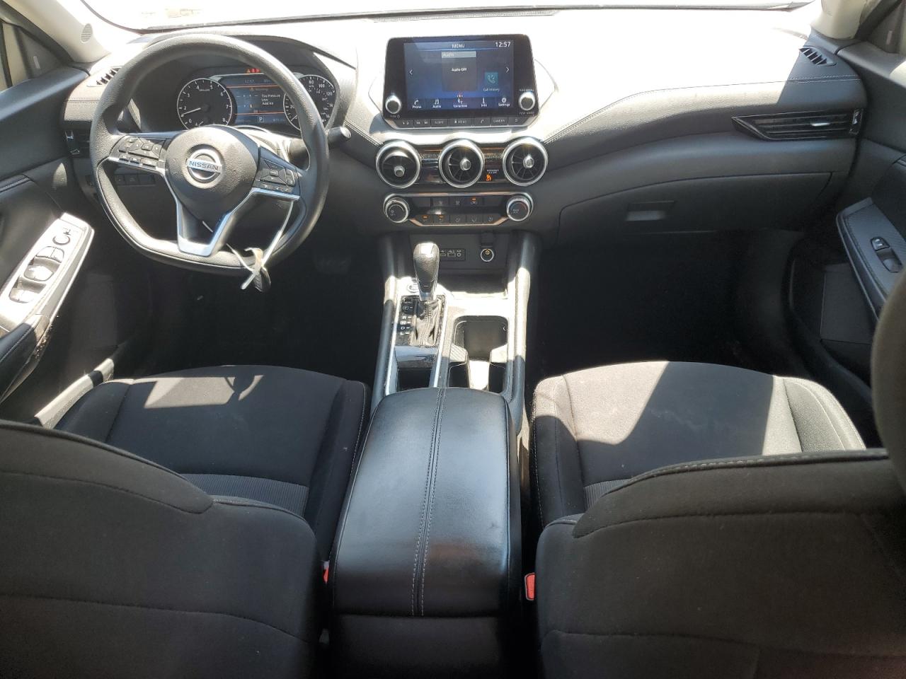 2023 Nissan Sentra Sv VIN: 3N1AB8CV8PY272190 Lot: 63221405