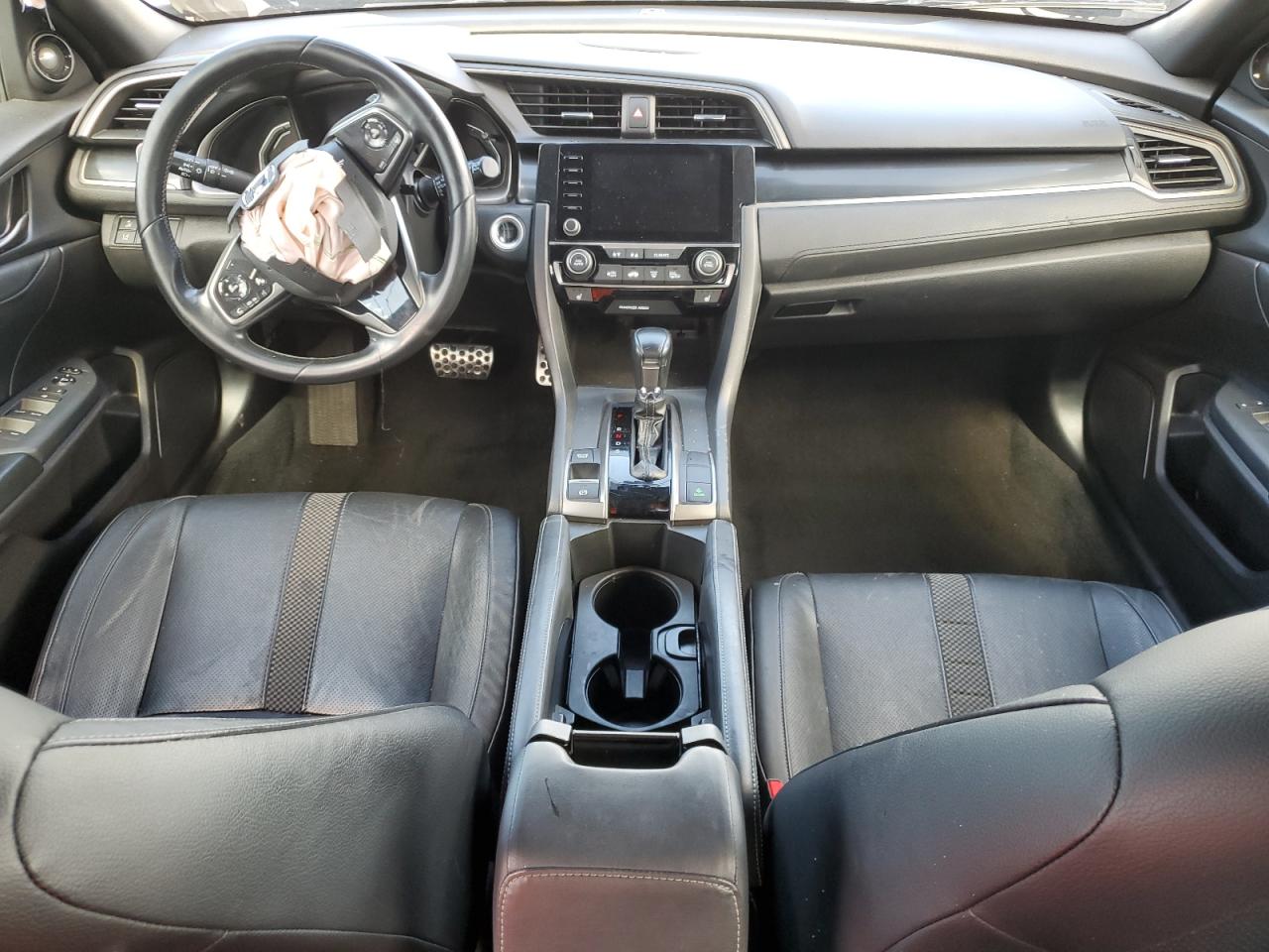 2020 Honda Civic Sport Touring VIN: SHHFK7H9XLU414424 Lot: 65990945