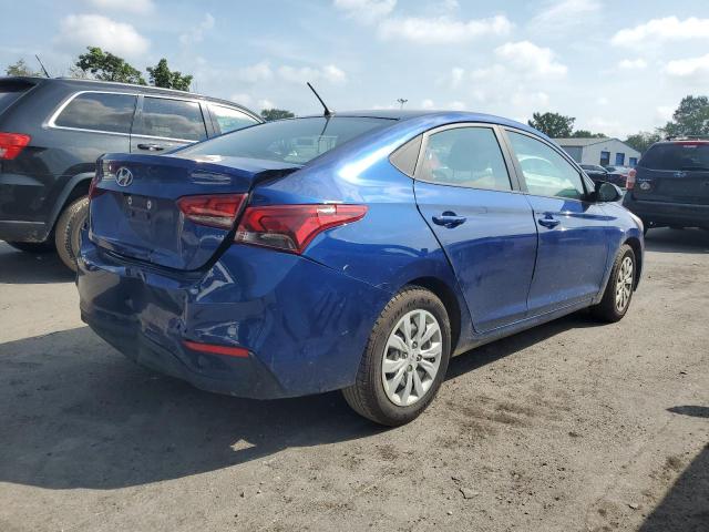  HYUNDAI ACCENT 2022 Синий