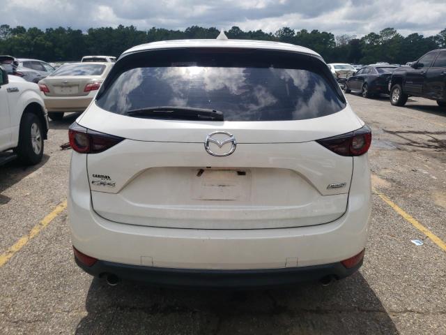  MAZDA CX-5 2017 Biały
