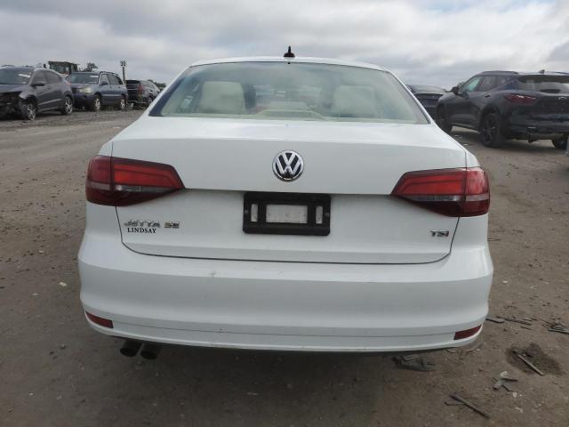  VOLKSWAGEN JETTA 2017 White