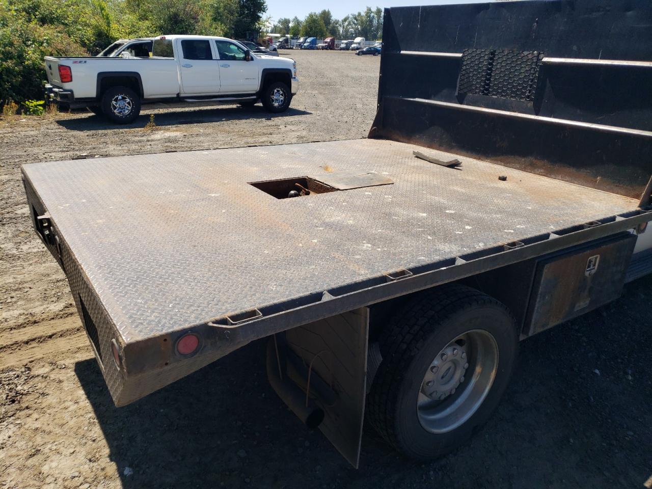 2005 Ford F550 Super Duty VIN: 1FDAW57P65EB05585 Lot: 63451715