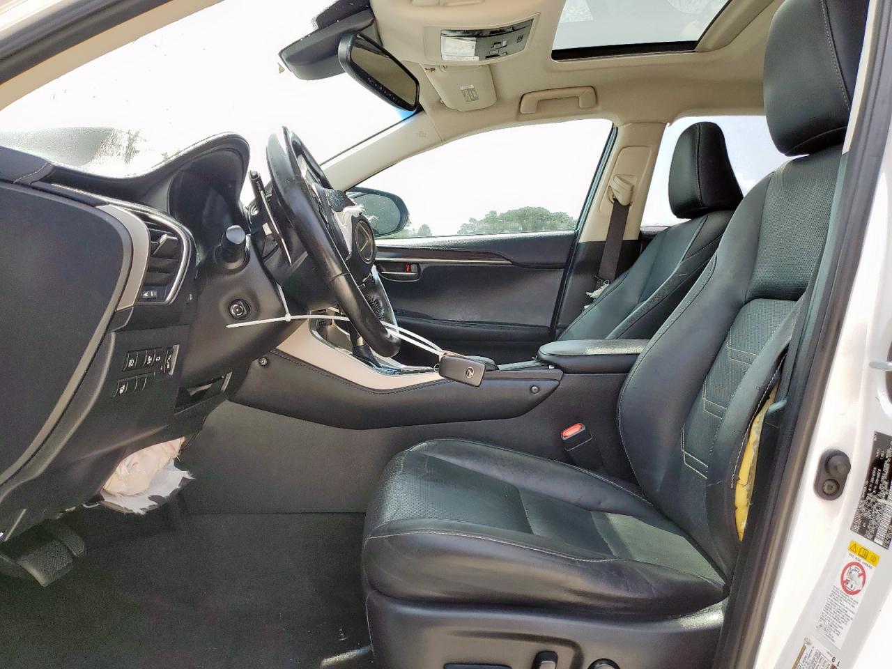 2018 Lexus Nx 300 Base VIN: JTJYARBZ3J2085211 Lot: 63031015
