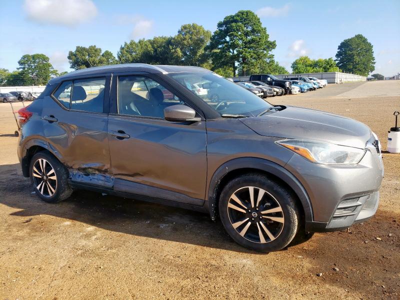  NISSAN KICKS 2019 Szary