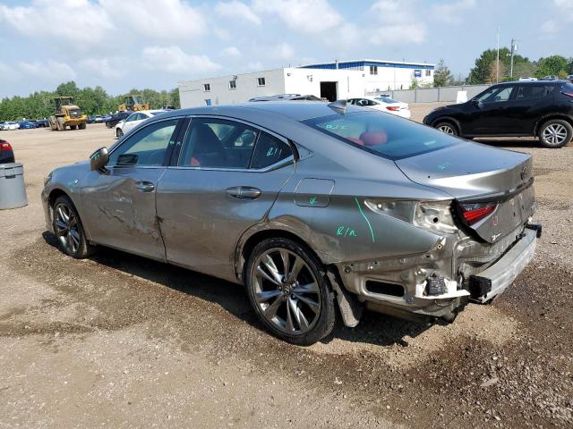  LEXUS ES350 2019 Srebrny