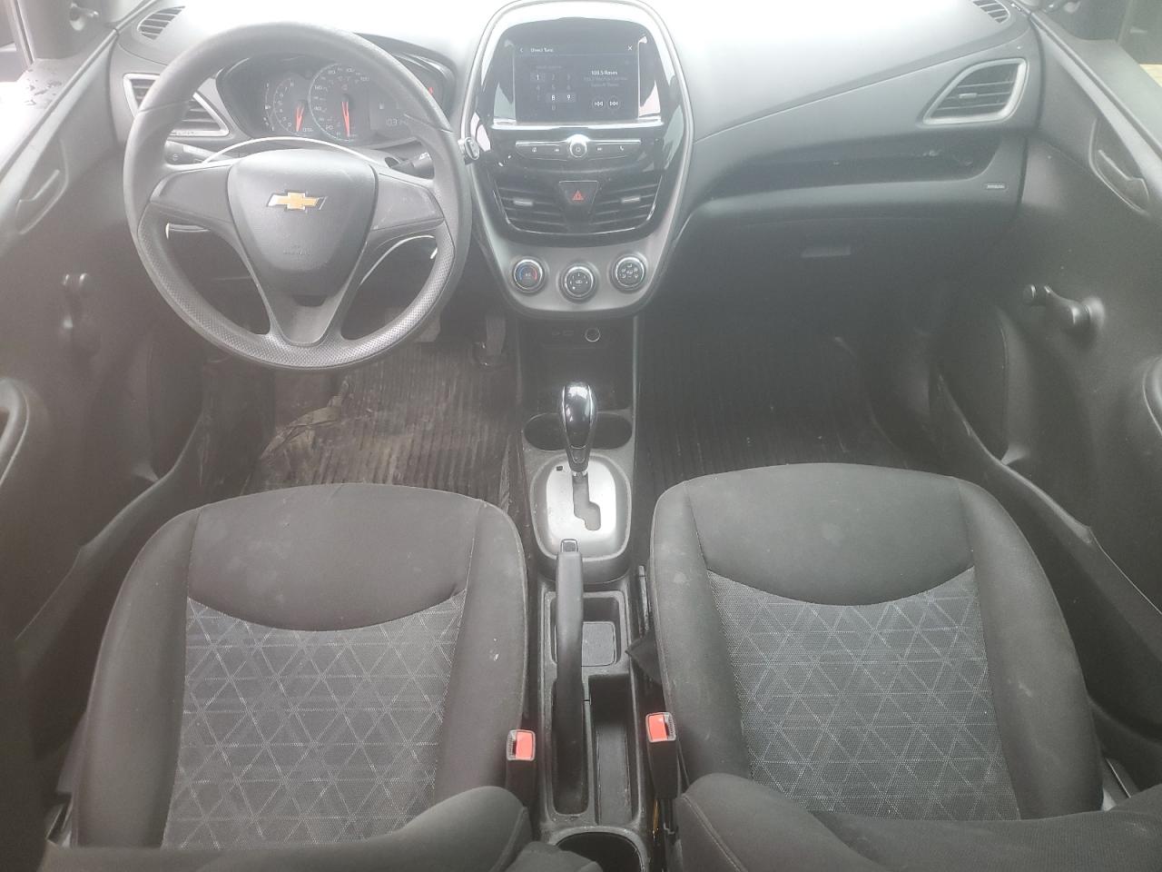 2019 Chevrolet Spark Ls VIN: KL8CB6SA6KC808279 Lot: 62381945