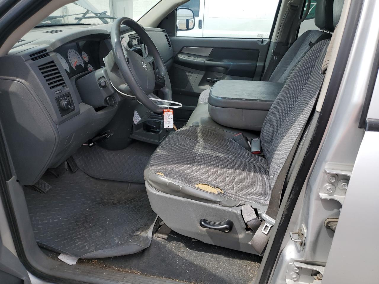 2008 Dodge Ram 1500 St VIN: 1D7HU18238J226774 Lot: 64629585