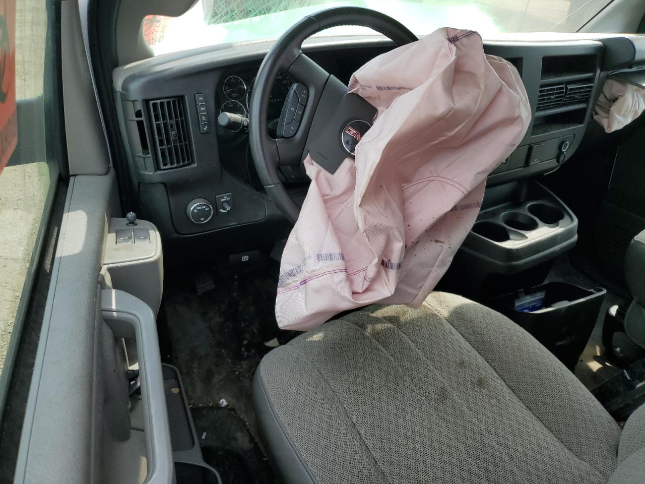 2023 GMC Savana G2500 VIN: 1GTW7AFP6P1234003 Lot: 64752455