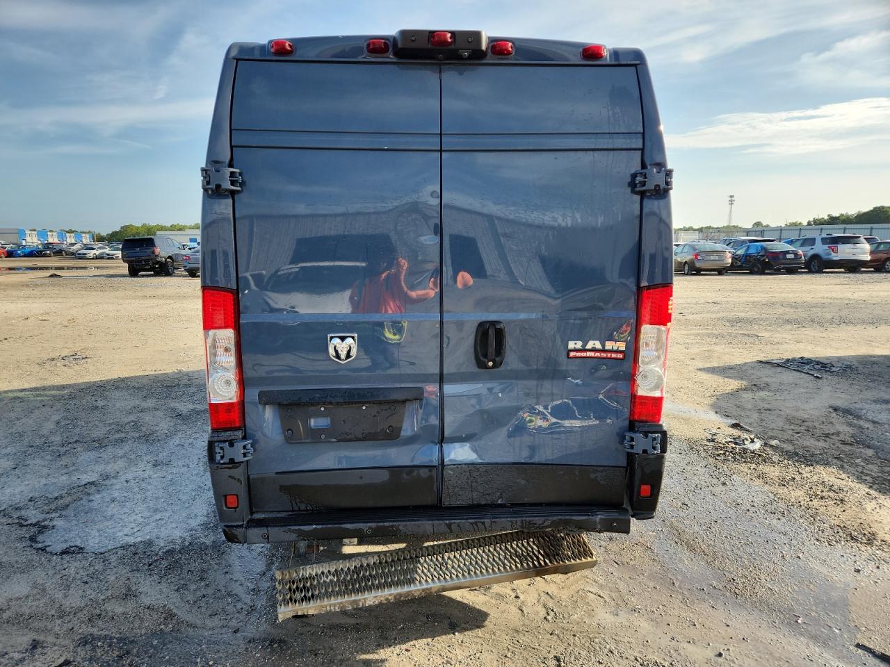 2019 Ram Promaster 3500 3500 High VIN: 3C6URVJG4KE542185 Lot: 63442485