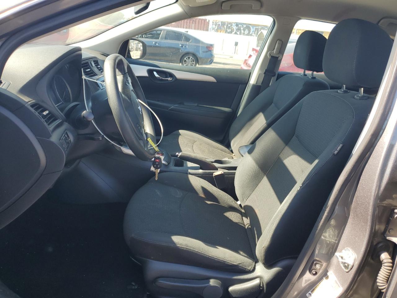 2019 Nissan Sentra S VIN: 3N1AB7AP3KY251304 Lot: 63510195