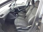2013 PEUGEOT 208 ALLURE for sale at Copart SANDTOFT