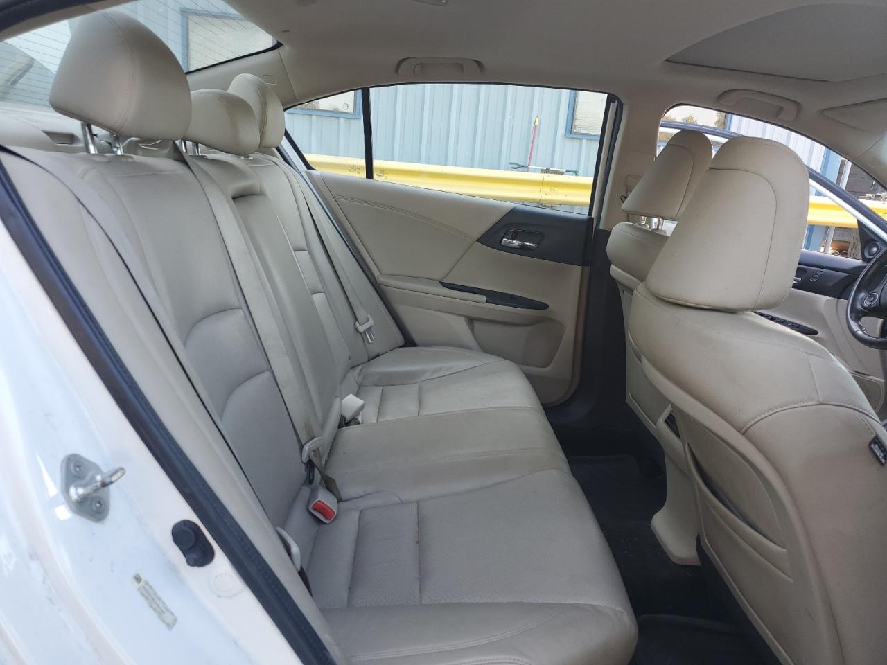 2013 Honda Accord Exl VIN: 1HGCR2F82DA194348 Lot: 65456415