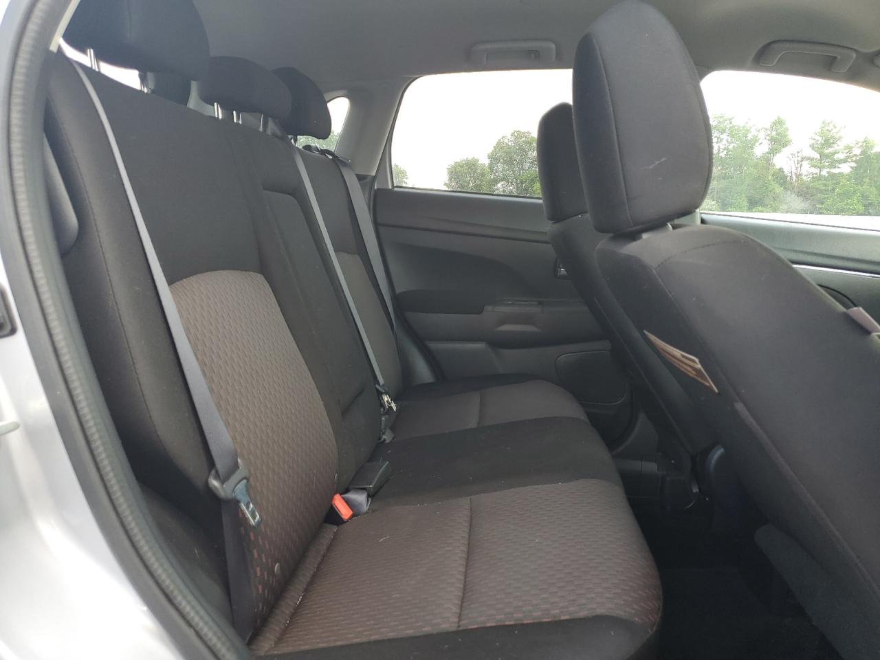 2017 Mitsubishi Outlander Sport Es VIN: JA4AP3AW4HZ042953 Lot: 63488885
