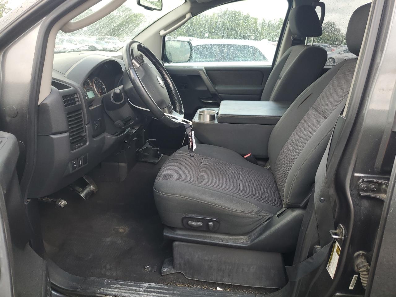 2009 Nissan Titan Xe VIN: 1N6AA07FX9N304851 Lot: 63620865