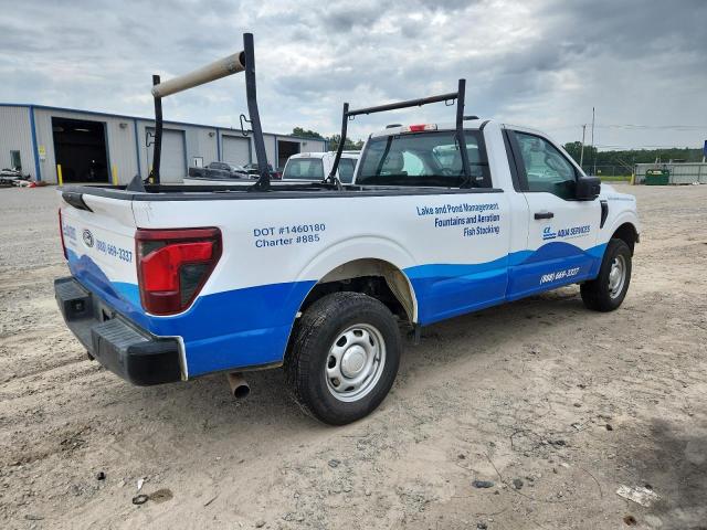  FORD F150 2024 White